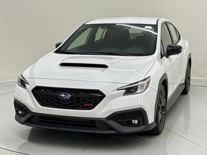 New 2025 Subaru WRX tS