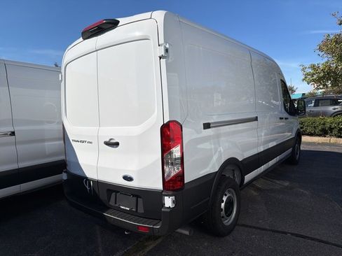 New 2025 Ford Transit 250 148 Medium Roof w/ Load Area Protection Package image 2
