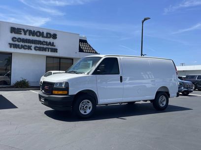 New 2026 GMC Savana 2500