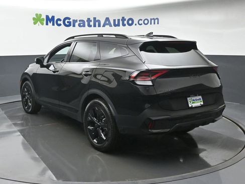 Used 2025 Kia Sportage X-Line Prestige image 26