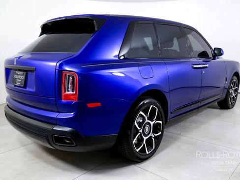 Certified 2024 Rolls-Royce Cullinan Black Badge w/ Dark Exterior Package image 2