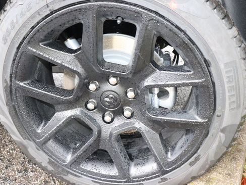 New 2025 RAM 1500 Laramie w/ Night Edition image 9