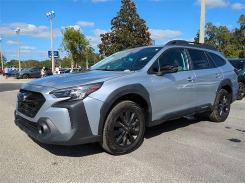 Used 2023 Subaru Outback Onyx Edition XT image 8