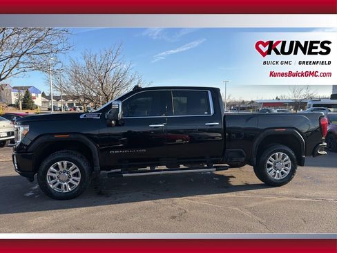 Used 2023 GMC Sierra 2500 Denali image 9