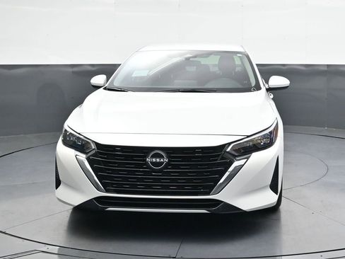 Certified 2025 Nissan Sentra SV w/ All-Weather Package FWD image 10