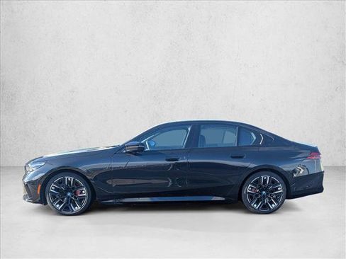 Used 2024 BMW i5 M60 w/ Premium Package AWD/4WD image 9