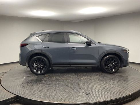 Used 2023 MAZDA CX-5 Carbon Edition AWD/4WD image 8