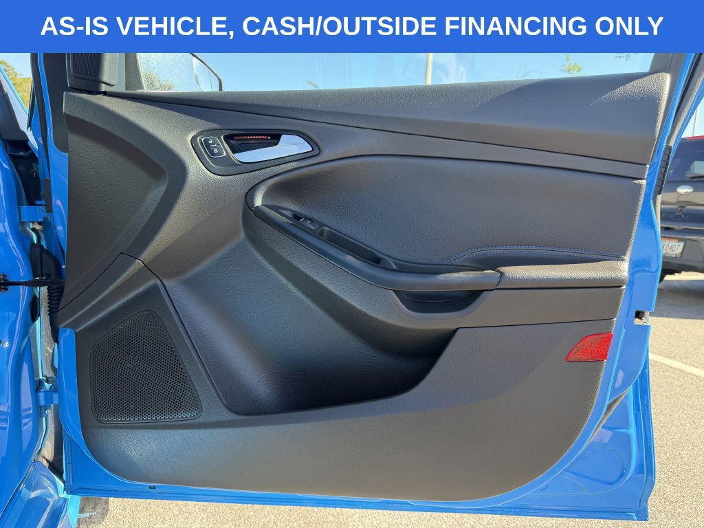 Used 2016 Ford Focus RS AWD/4WD image 27