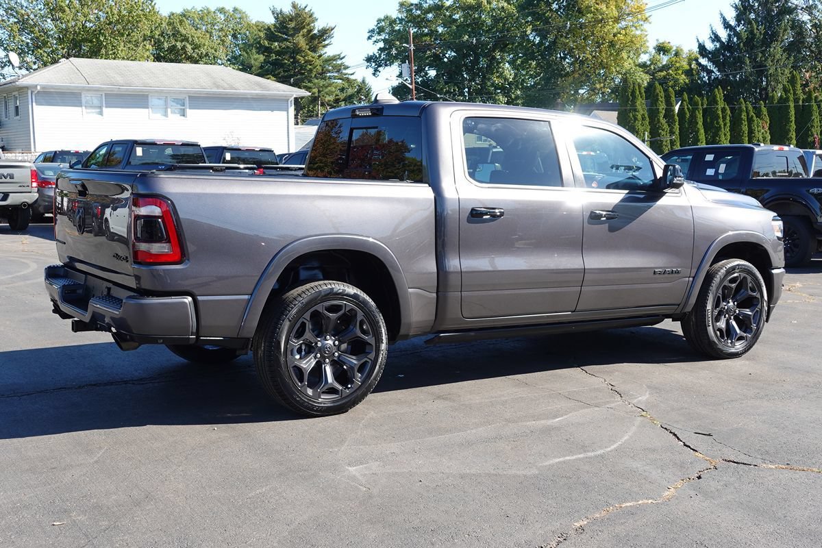 Used 2023 RAM 1500 Limited AWD/4WD image 3