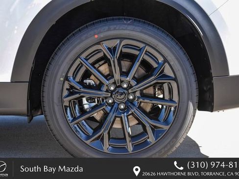 New 2026 MAZDA CX-70 3.3 Turbo w/ Preferred Package image 10