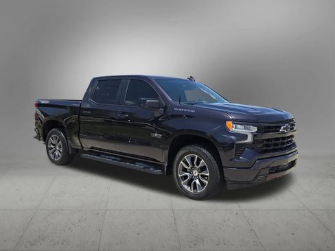 Used 2024 Chevrolet Silverado 1500 RST w/ Texas Edition Plus AWD/4WD image 8