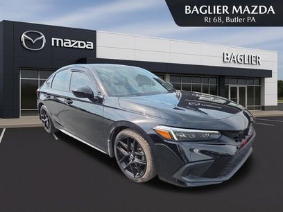 Used 2022 Honda Civic Sport