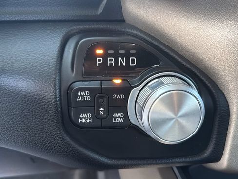 Used 2022 RAM 1500 Laramie AWD/4WD image 23
