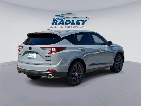 Used 2025 Acura RDX A-Spec AWD/4WD image 2