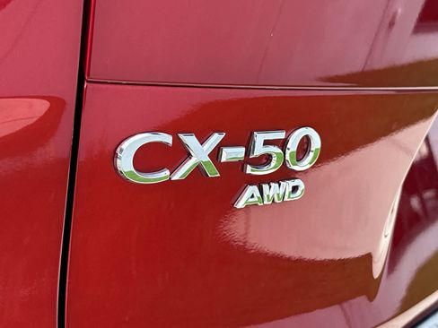 Used 2025 MAZDA CX-50 AWD 2.5 S w/ Preferred Package image 15
