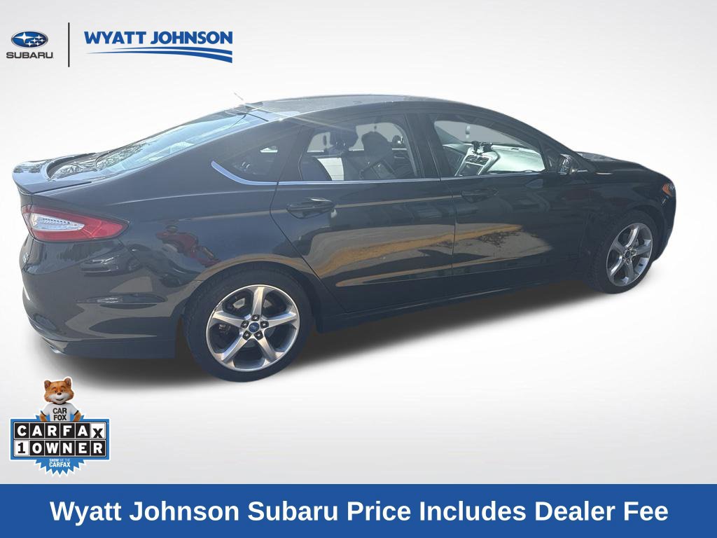Used 2013 Ford Fusion SE FWD image 8
