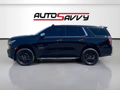 Used 2024 Chevrolet Tahoe Premier w/ Advanced Technology Package AWD/4WD image 4