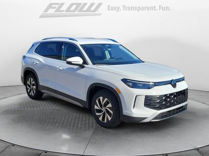 New 2026 Volkswagen Tiguan S