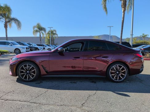 Certified 2024 BMW 430i Gran Coupe xDrive w/ M Sport Package (Priority 1) image 7