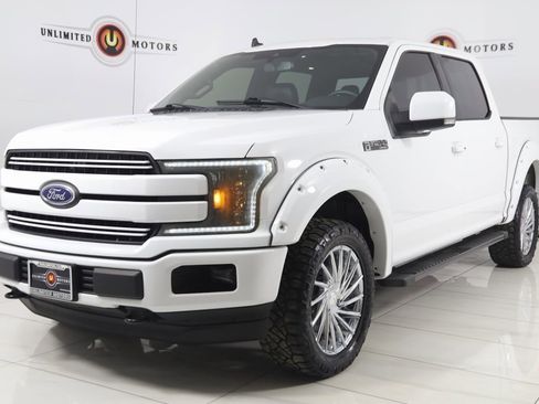 Used 2019 Ford F150 Lariat image 5