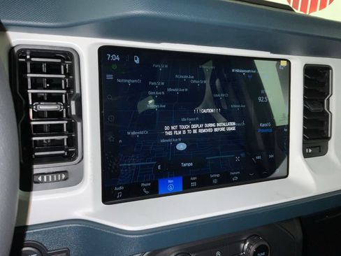 New 2026 Ford Bronco Heritage Edition AWD/4WD image 21