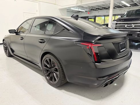 Used 2025 Cadillac CT5 V Blackwing w/ Super Cruise 1 Package image 11