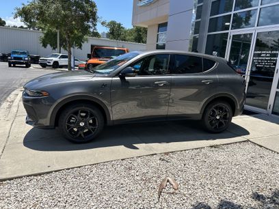 New 2025 Dodge Hornet GT w/ GT Blacktop Package