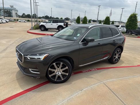 Used 2021 Volvo XC60 T5 Inscription w/ Protection Package Premier FWD image 1