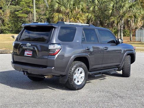 Certified 2023 Toyota 4Runner SR5 Premium w/ Moonroof Package image 5