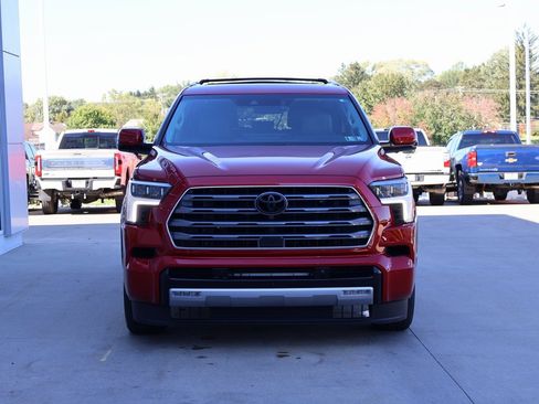 Used 2024 Toyota Sequoia Limited image 5