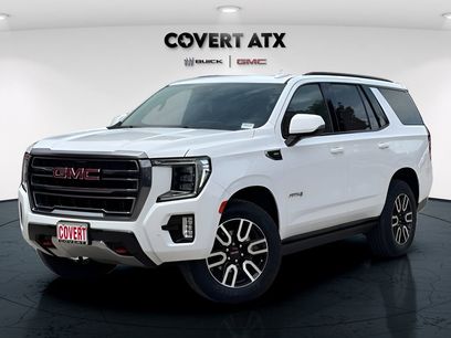 Used 2023 GMC Yukon AT4