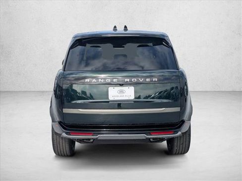 New 2026 Land Rover Range Rover SE AWD/4WD image 8
