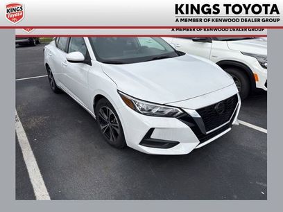 Used 2023 Nissan Sentra SV