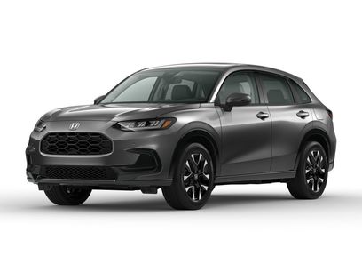 Certified 2026 Honda HR-V EX-L