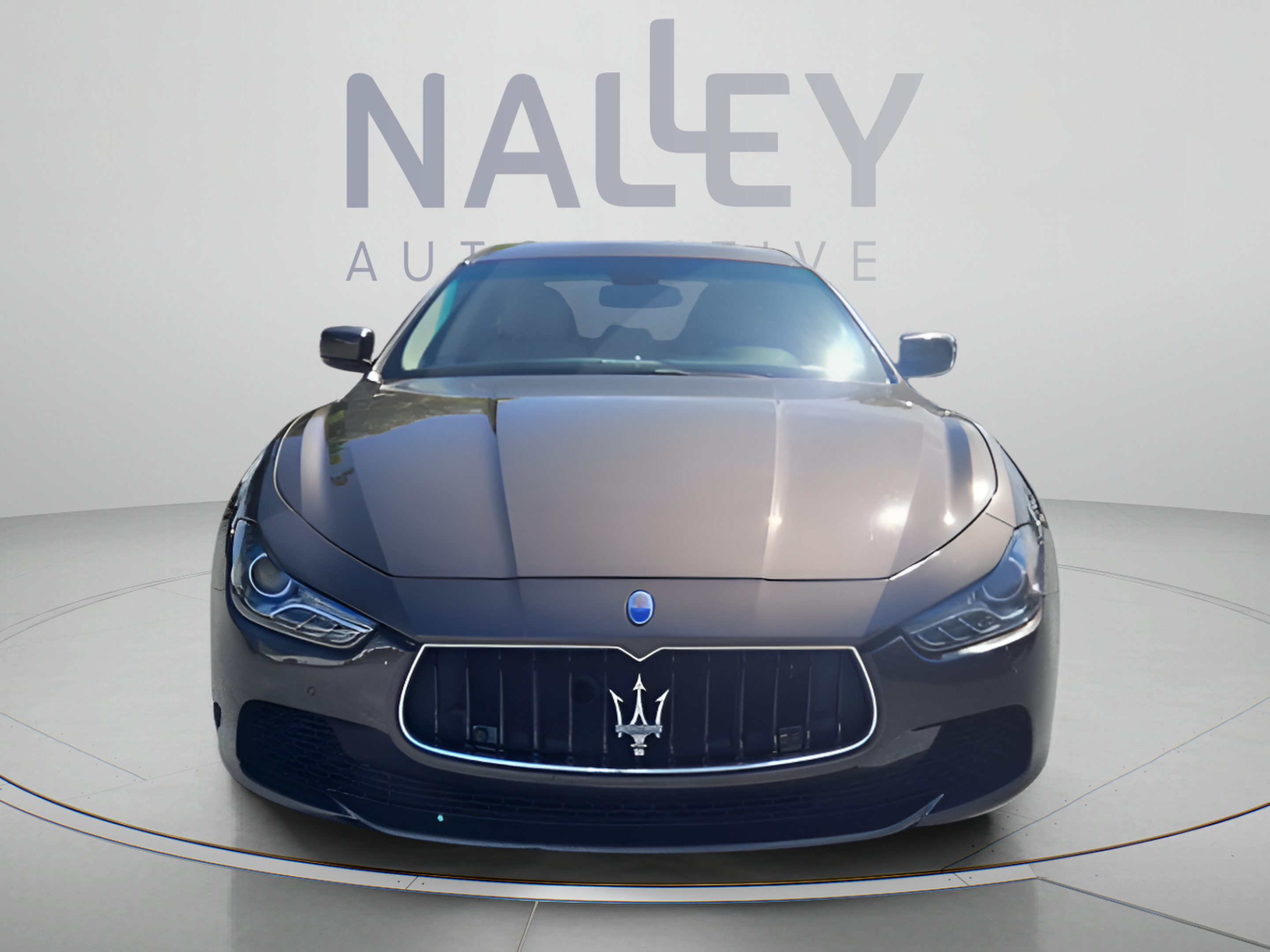 Used 2014 Maserati Ghibli RWD image 8