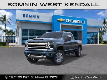 New 2026 Chevrolet Silverado 2500 High Country w/ High Country Premium Package