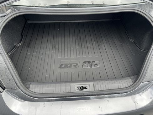 New 2025 Toyota GR86 Premium w/ Performance Package RWD image 8