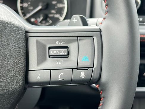 New 2026 Nissan Rogue SV w/ Rock Creek Premium Package AWD/4WD image 21