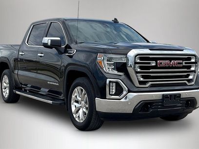 Used 2019 GMC Sierra 1500 SLT