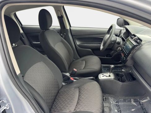 Used 2024 Mitsubishi Mirage ES FWD image 10