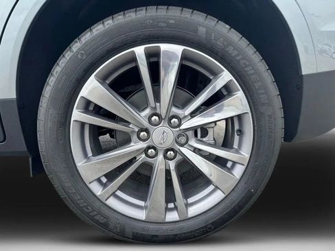 New 2026 Cadillac XT5 Premium Luxury w/ LPO, Floor Liner Package AWD/4WD image 31