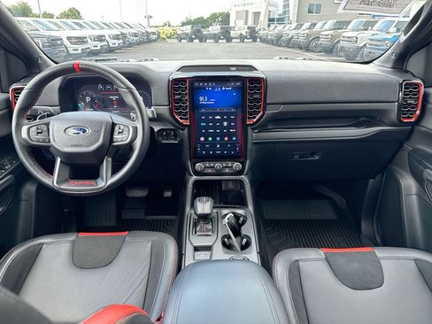 Used 2025 Ford Ranger Raptor AWD/4WD image 10