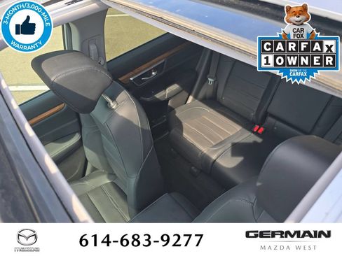 Used 2017 Honda CR-V EX-L image 21