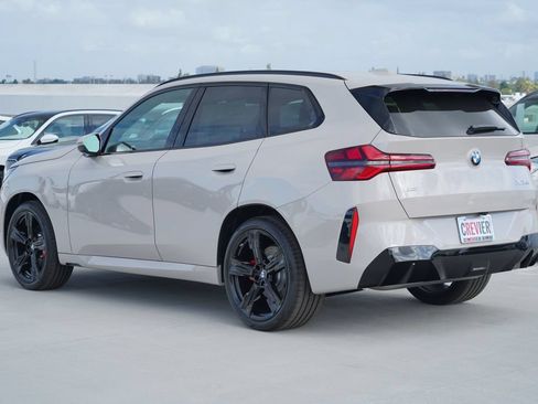 New 2026 BMW X3 xDrive30i w/ M Sport Package AWD/4WD image 7