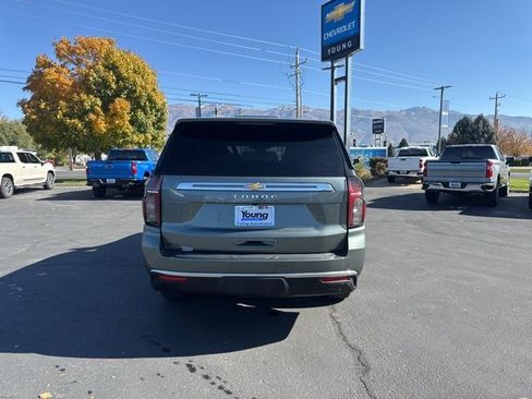 Used 2023 Chevrolet Tahoe LS w/ Driver Alert Package image 6