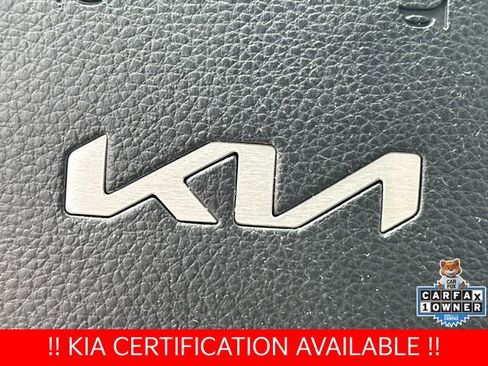 Certified 2024 Kia Seltos S FWD image 22