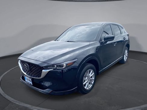 Used 2025 MAZDA CX-5 AWD 2.5 S w/ Preferred Package image 1