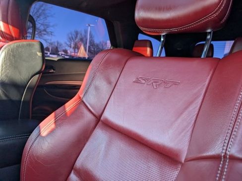 Used 2018 Dodge Durango SRT w/ SRT Interior Appearance Group image 11