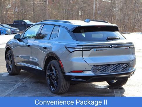 New 2025 Chevrolet Equinox EV RS w/ Active Safety Package 3 image 5