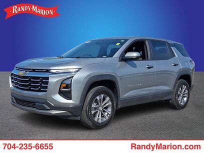 Used 2025 Chevrolet Equinox LT